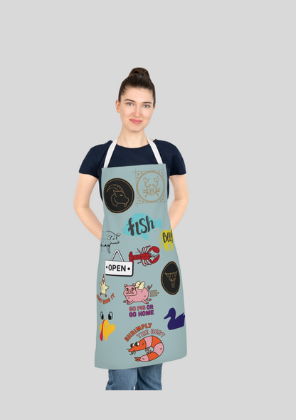 Meat Lover Apron