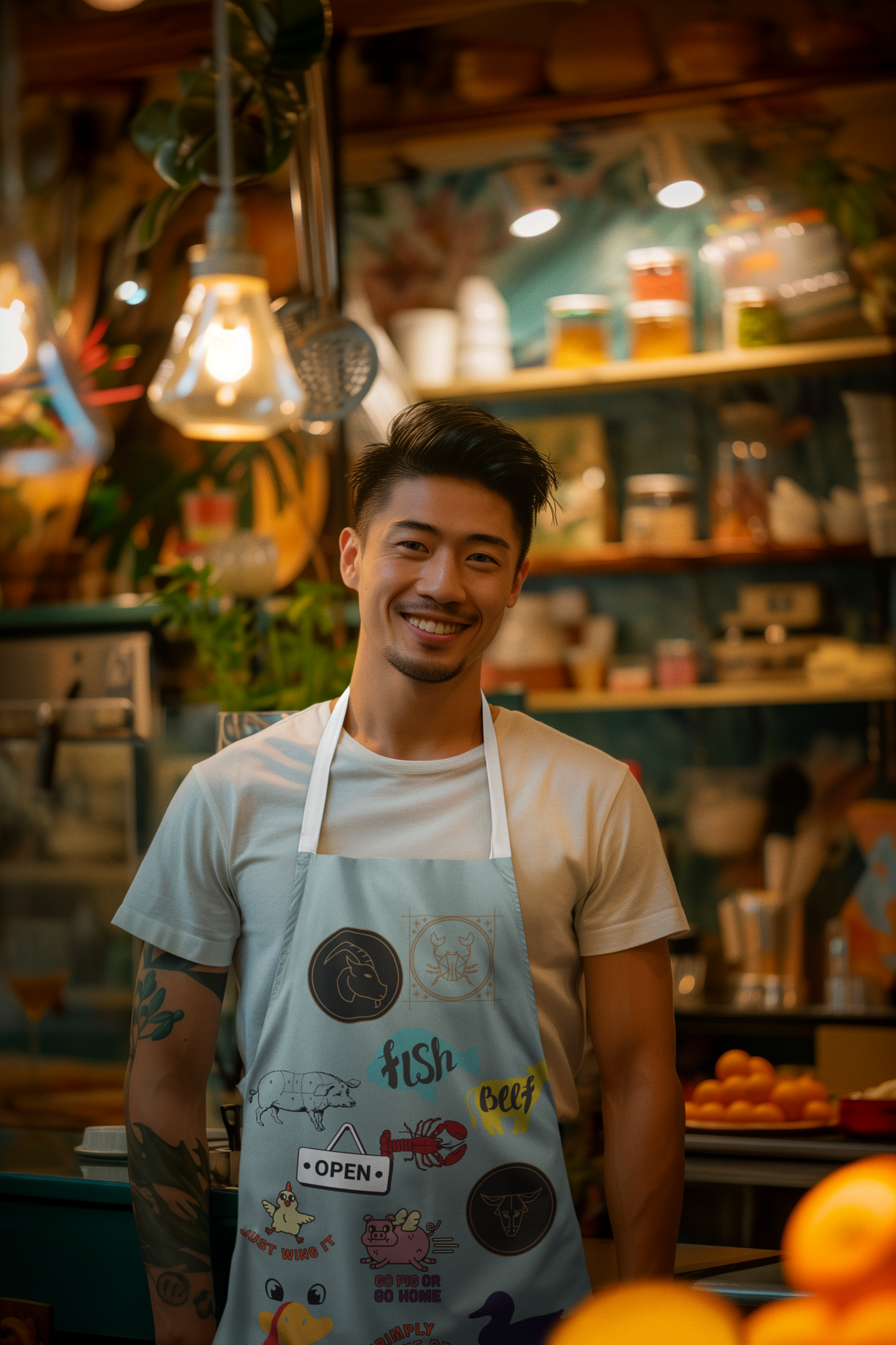 Meat Lover Apron