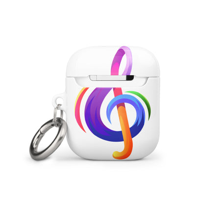 Case for AirPods® with Cute Graphic