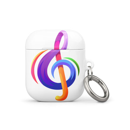 Case for AirPods® with Cute Graphic