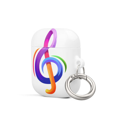 Case for AirPods® with Cute Graphic