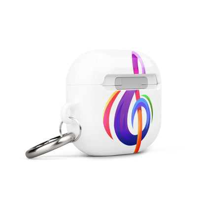 Case for AirPods® with Cute Graphic