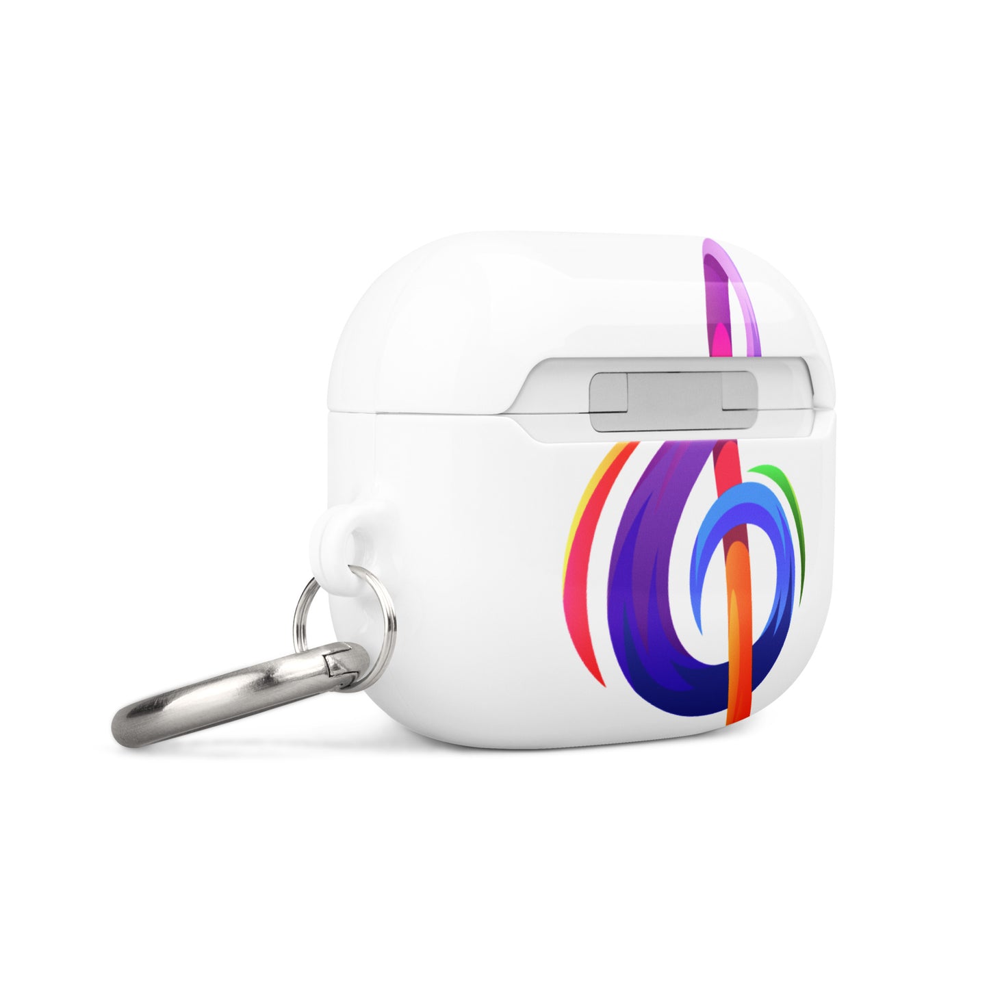 Case for AirPods® with Cute Graphic