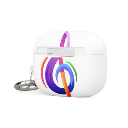 Case for AirPods® with Cute Graphic