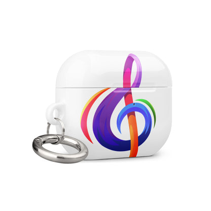 Case for AirPods® with Cute Graphic