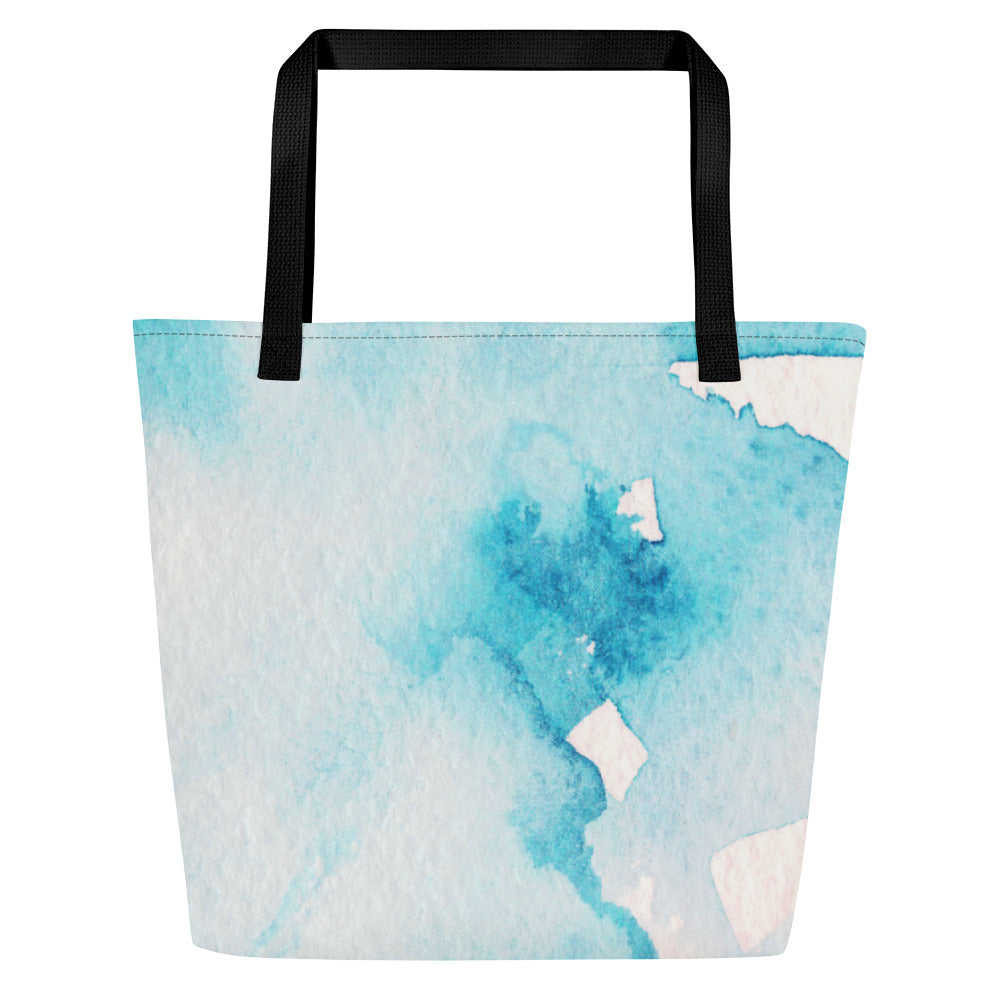 Large Tote Beach Bag