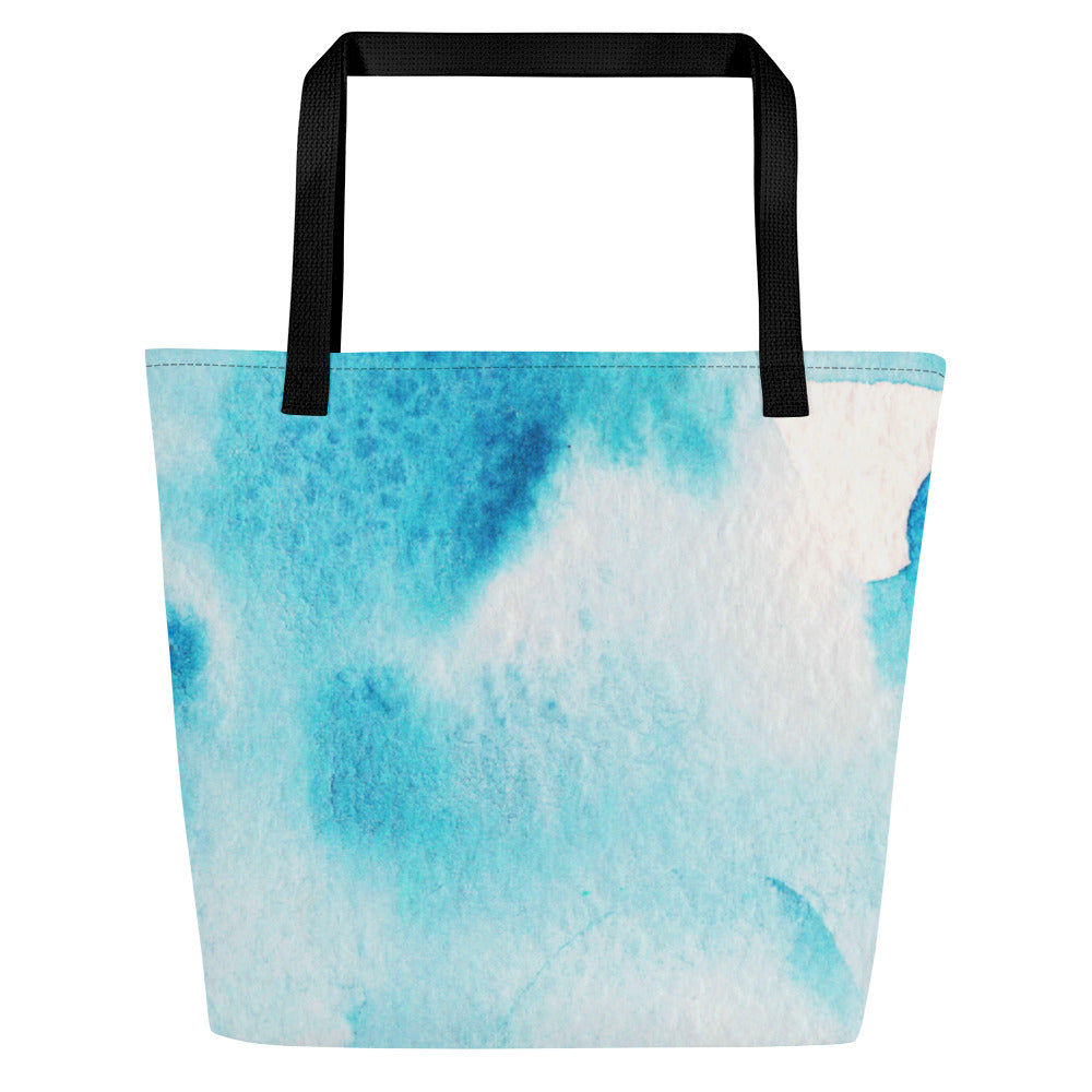 Large Tote Beach Bag