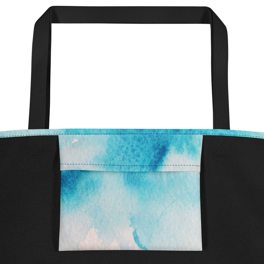 Large Tote Beach Bag