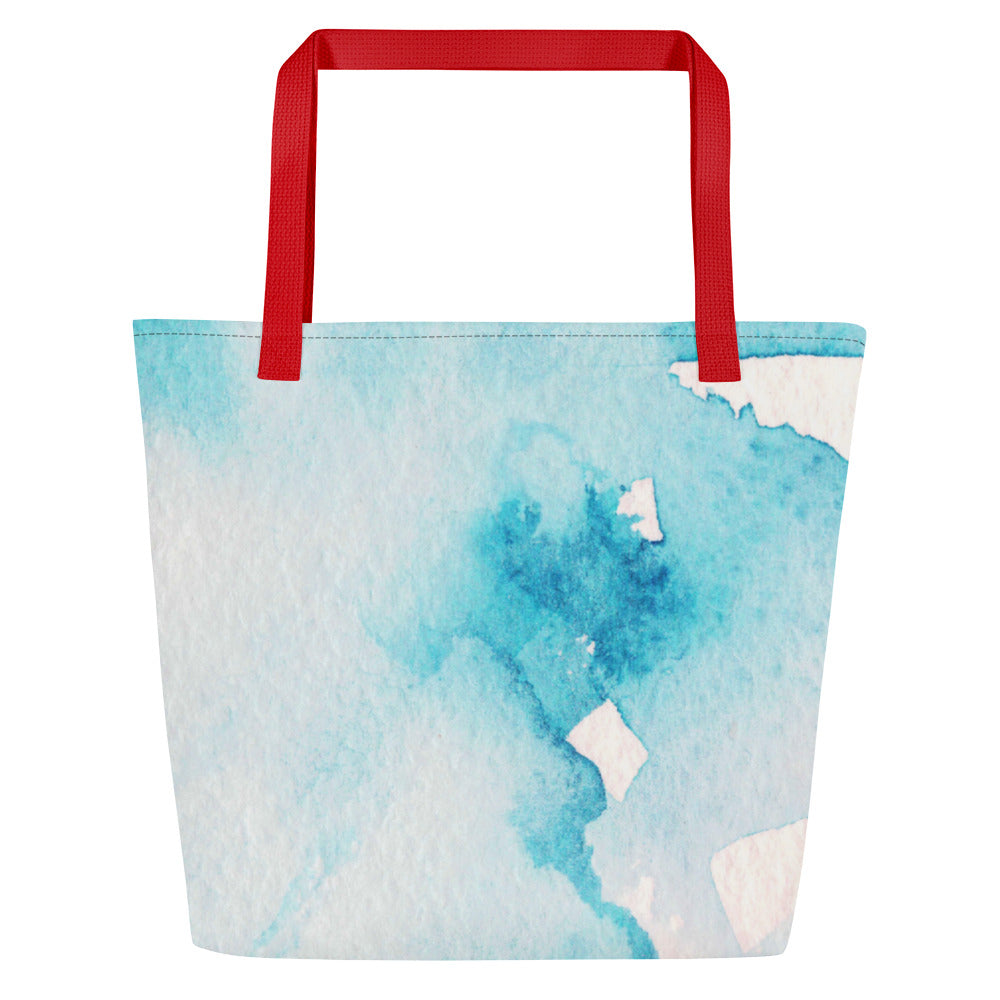 Large Tote Beach Bag