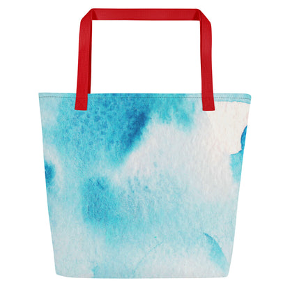 Large Tote Beach Bag