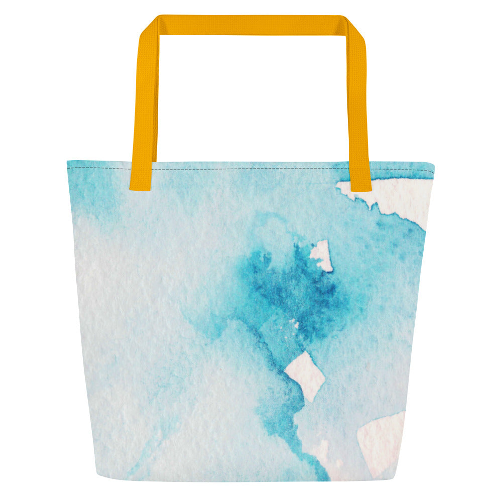 Large Tote Beach Bag