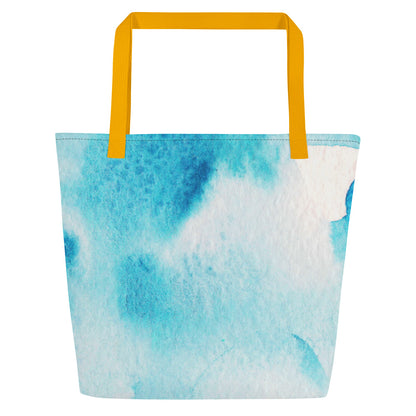 Large Tote Beach Bag