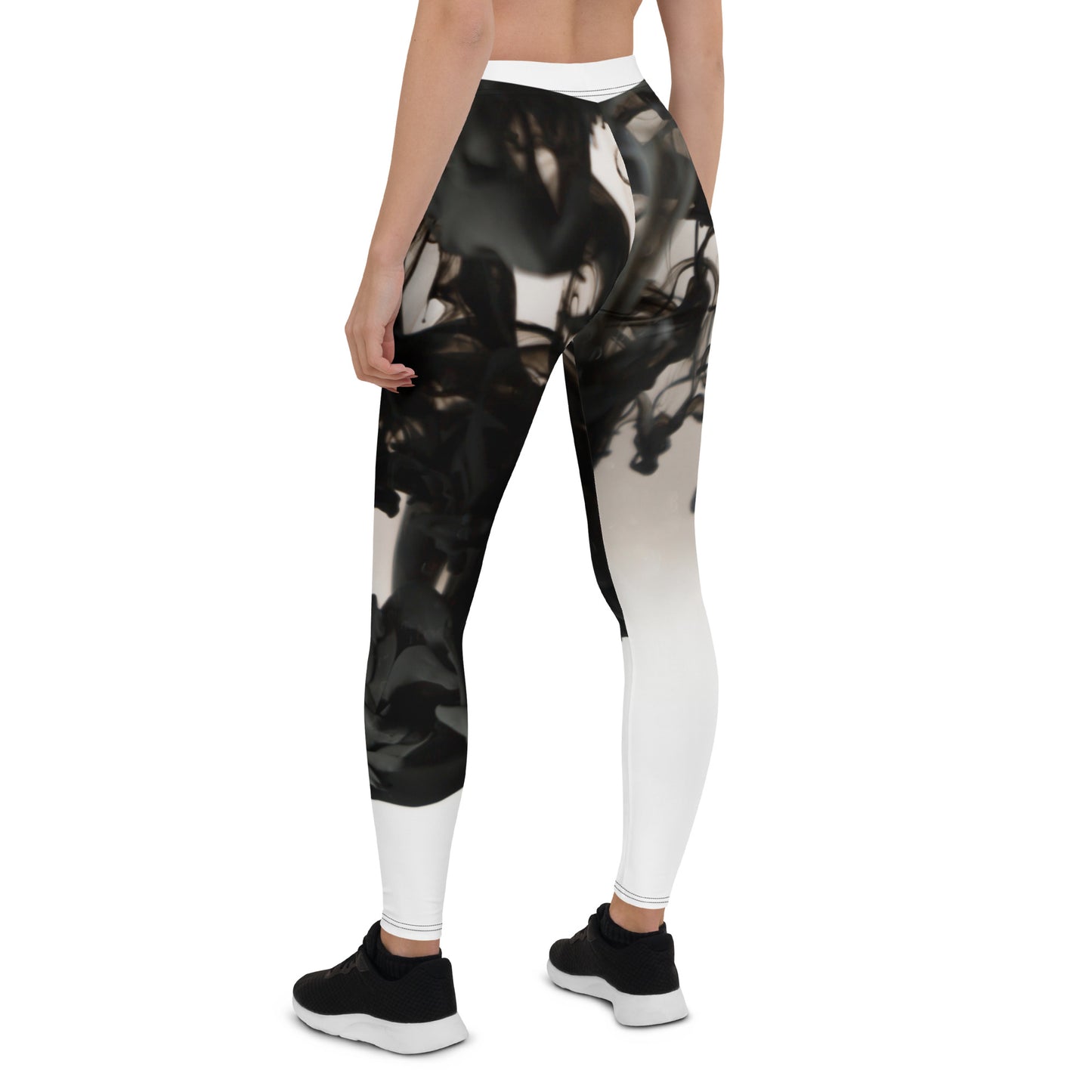 Leggings With Graphic