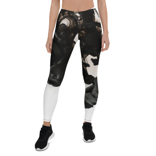 Leggings With Graphic