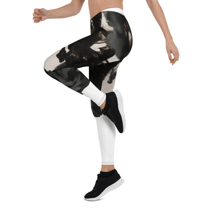 Leggings With Graphic