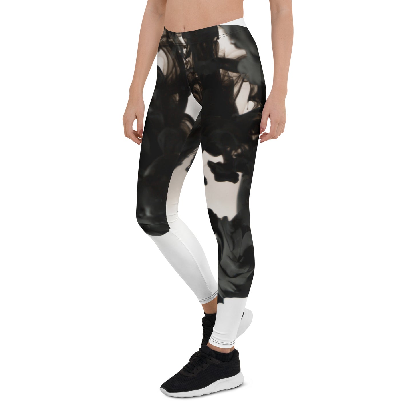 Leggings With Graphic