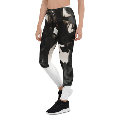 Leggings With Graphic