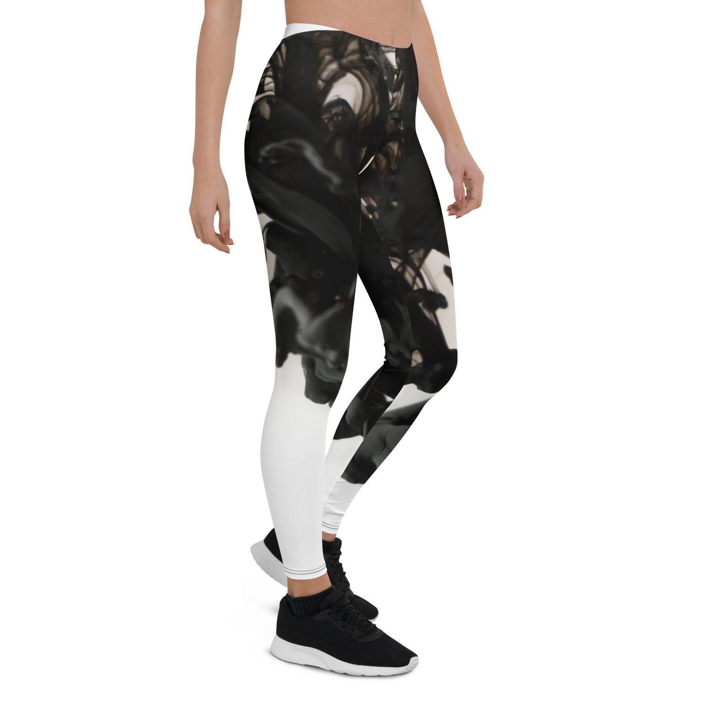Leggings With Graphic