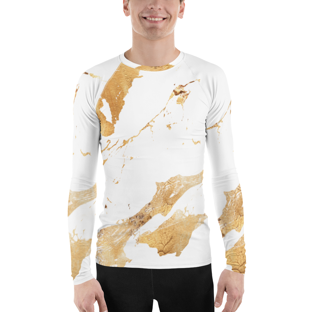 Men's Rash Guard