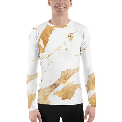 Men's Rash Guard