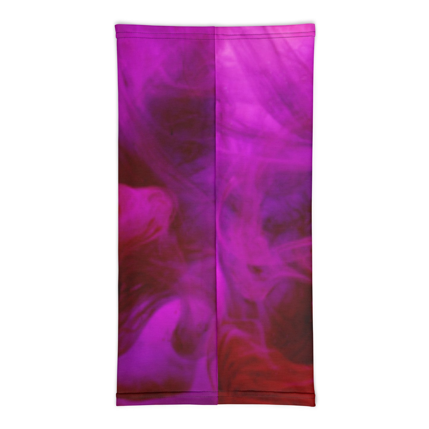 Neck Gaiter with Vibrant Color