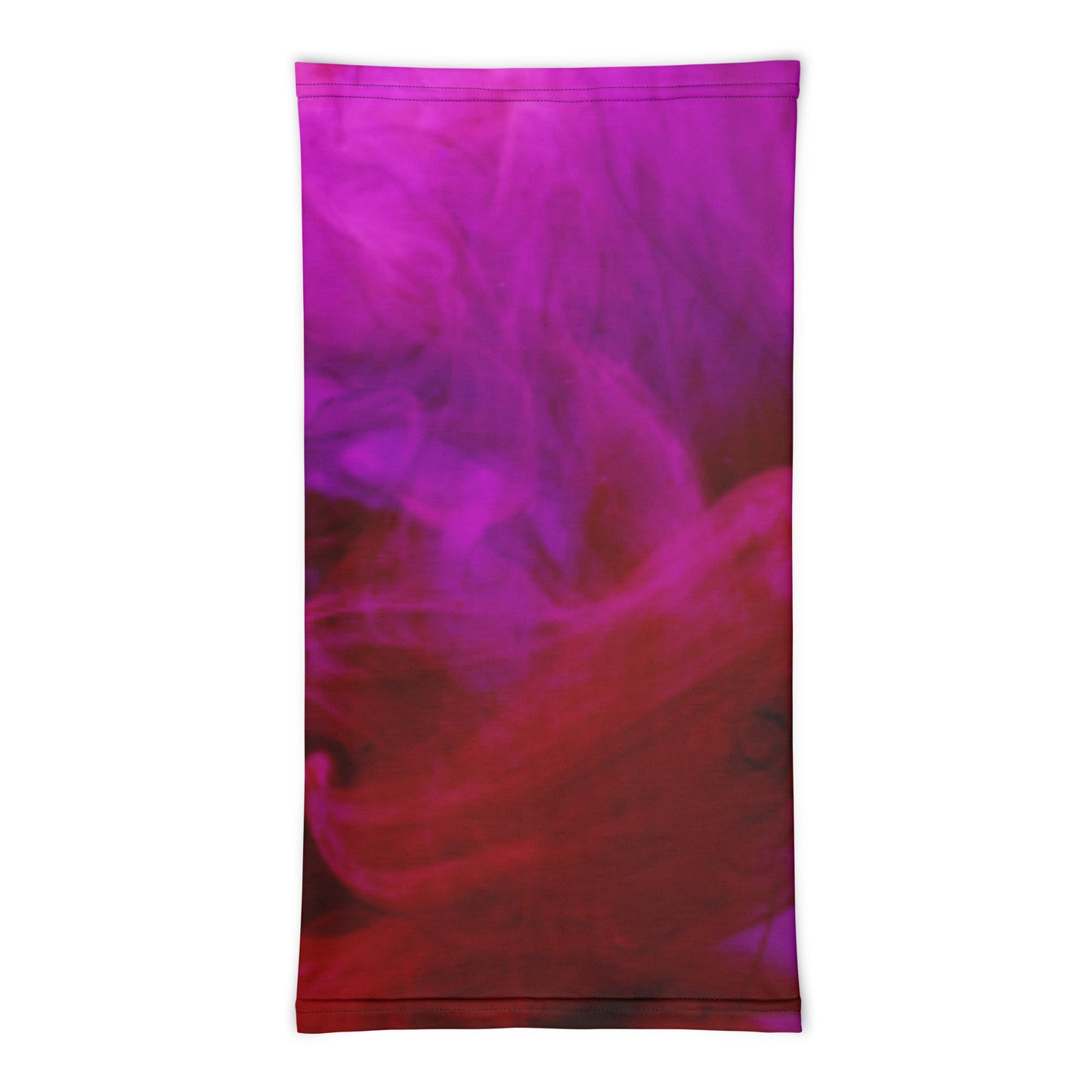 Neck Gaiter with Vibrant Color