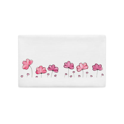 Premium Pillow Case With Design On Both Sides