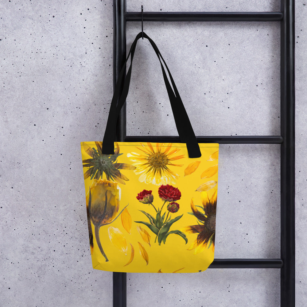 Tote bag with cute design