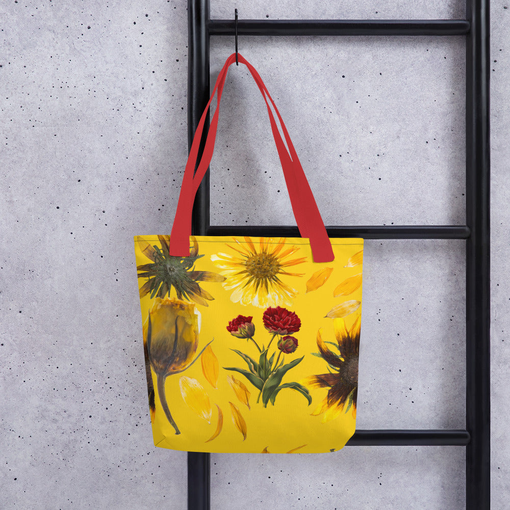 Tote bag with cute design