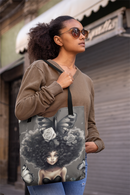 Mystic Woman Tote Bag