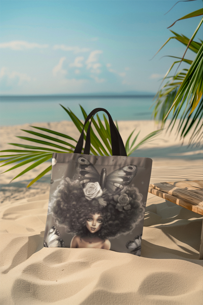 Mystic Woman Tote Bag