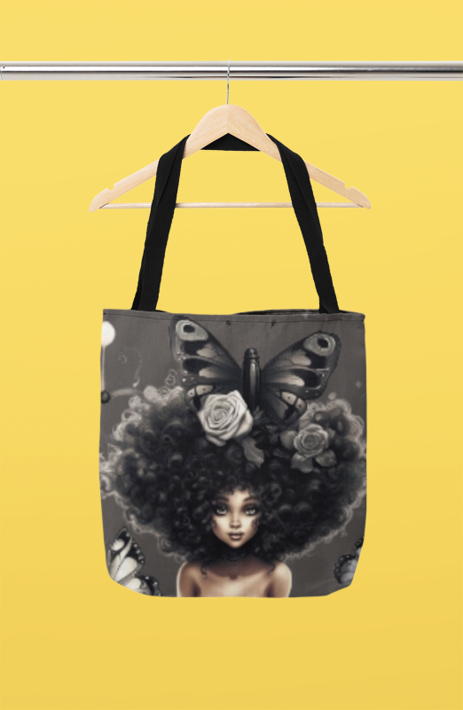 Mystic Woman Tote Bag