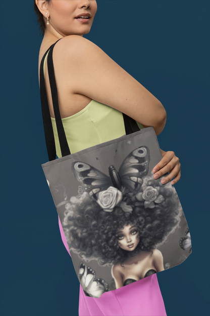 Mystic Woman Tote Bag