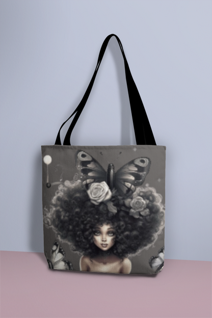 Mystic Woman Tote Bag