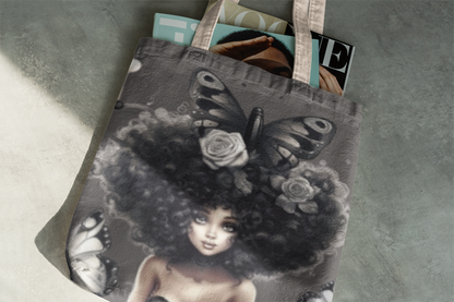 Mystic Woman Tote Bag