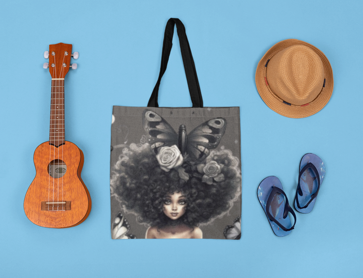 Mystic Woman Tote Bag