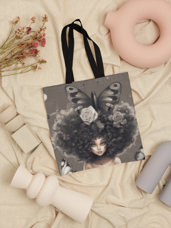 Mystic Woman Tote Bag