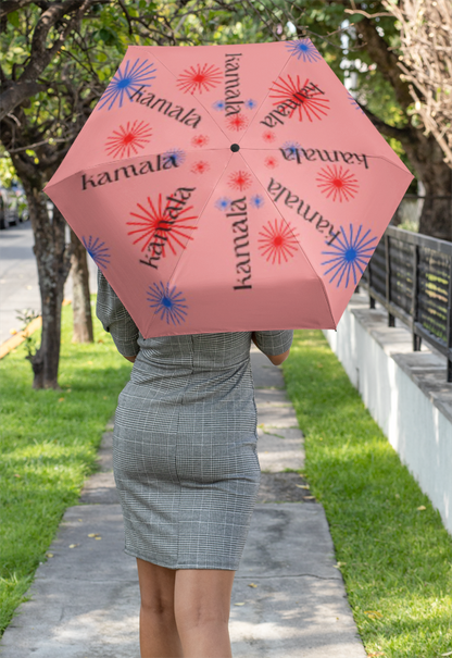 Kamala Firework Decorated Parasol