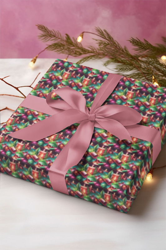 Tinmen Gift Wrap Paper