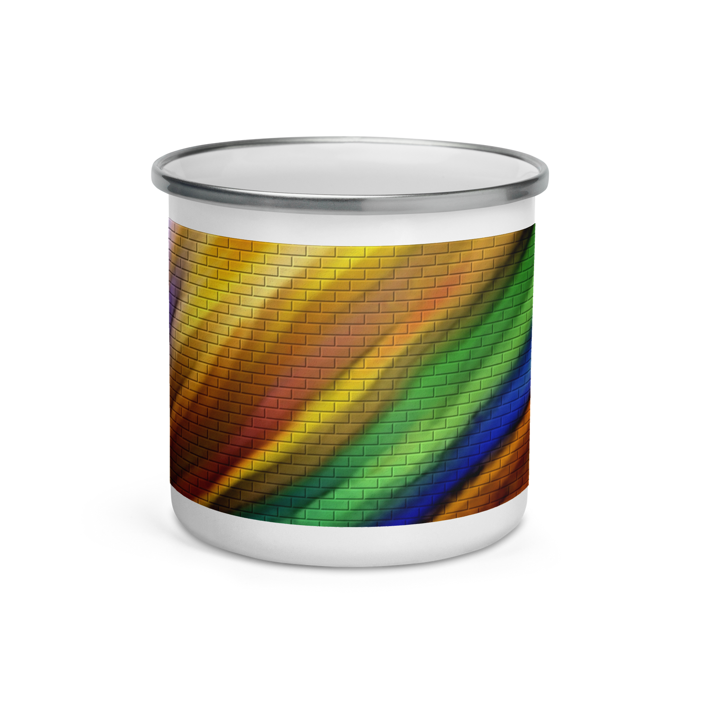 Enamel Mug