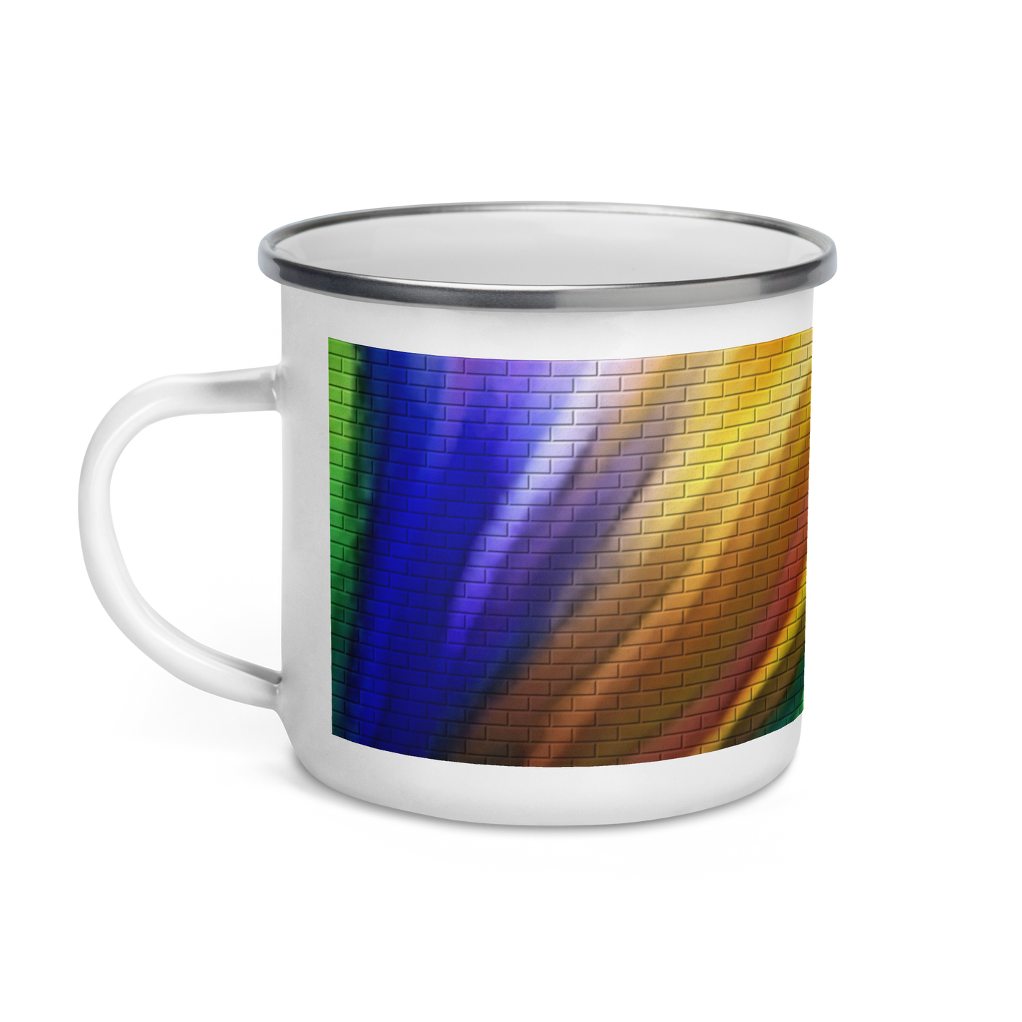 Enamel Mug