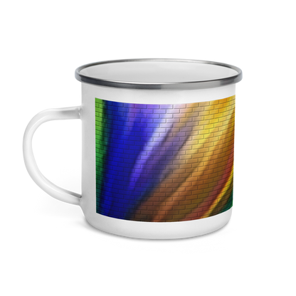 Enamel Mug