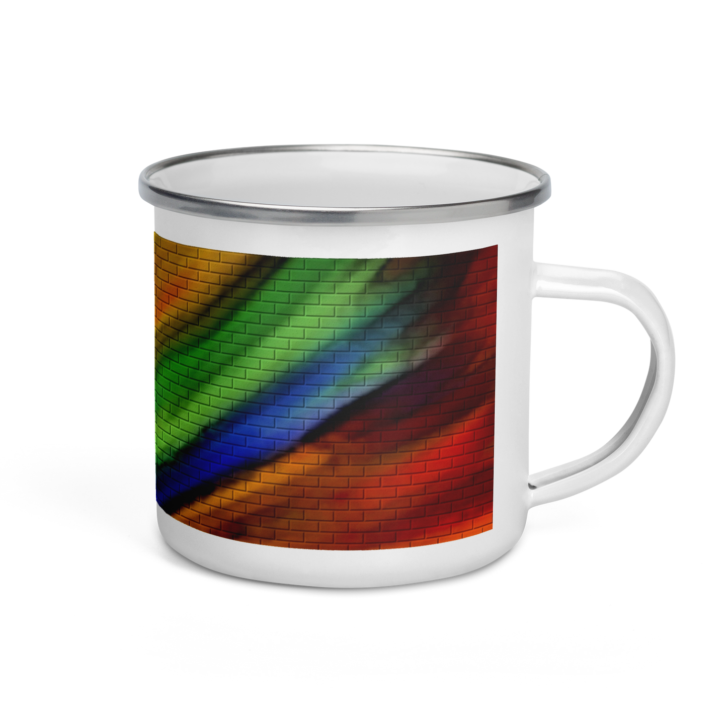 Enamel Mug