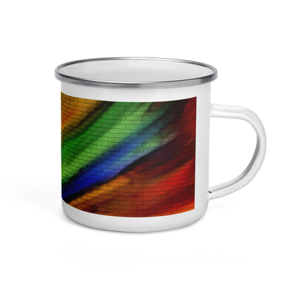 Enamel Mug