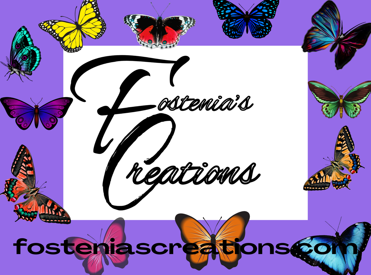 Fostenia's Creations Gift Card