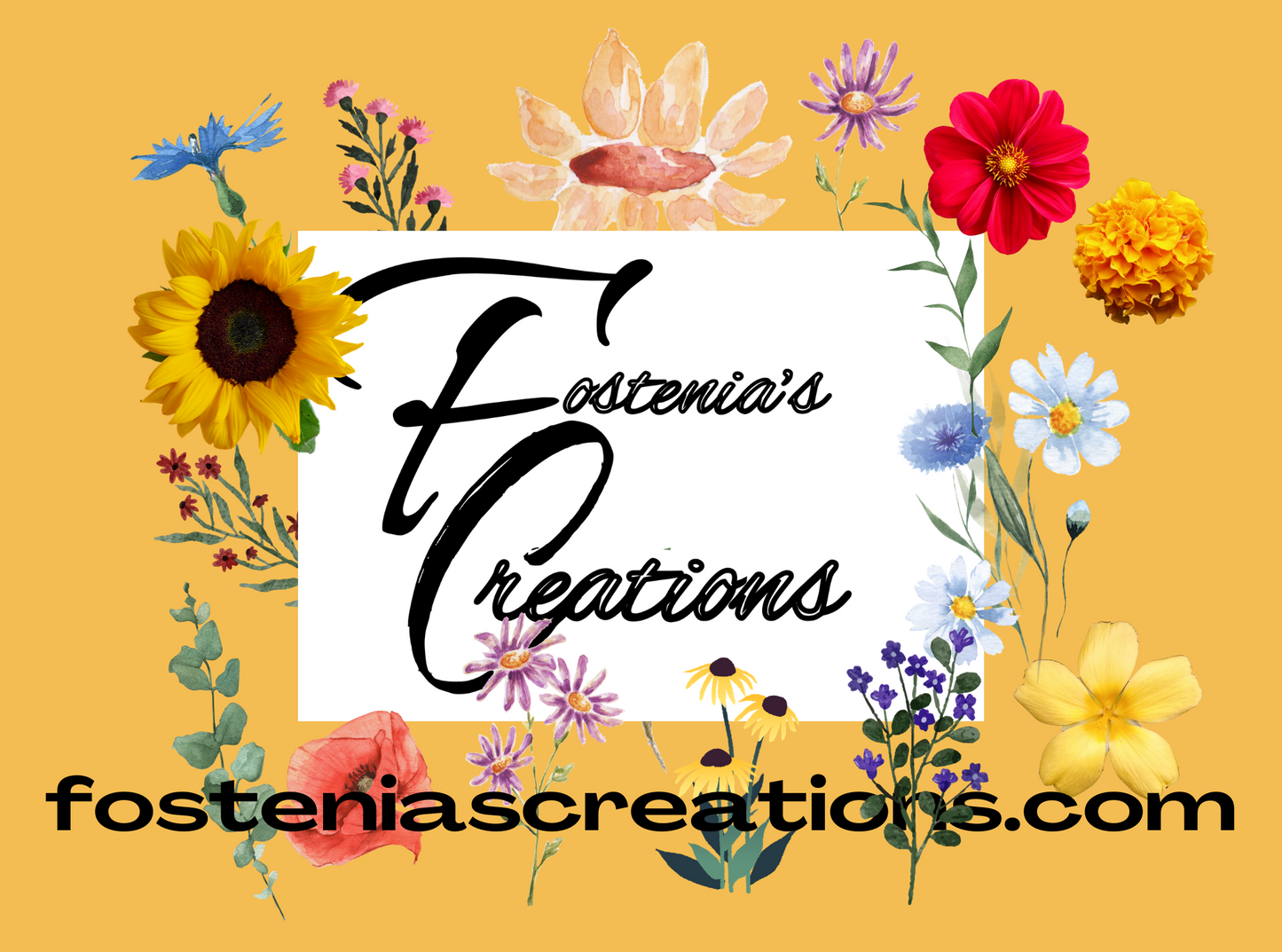 Fostenia's Creations Gift Card