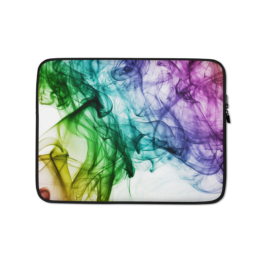 Laptop Sleeve with Vivid Graphic