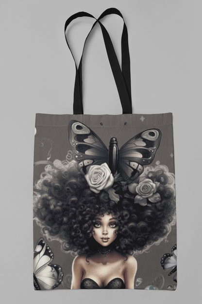 Mystic Woman Tote Bag