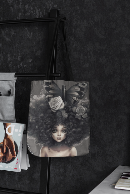 Mother Butterfly Tote