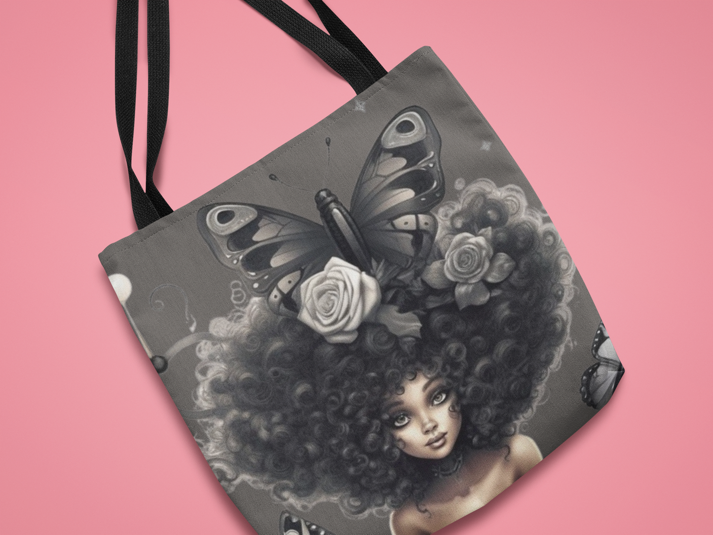 Mystic Woman Tote Bag